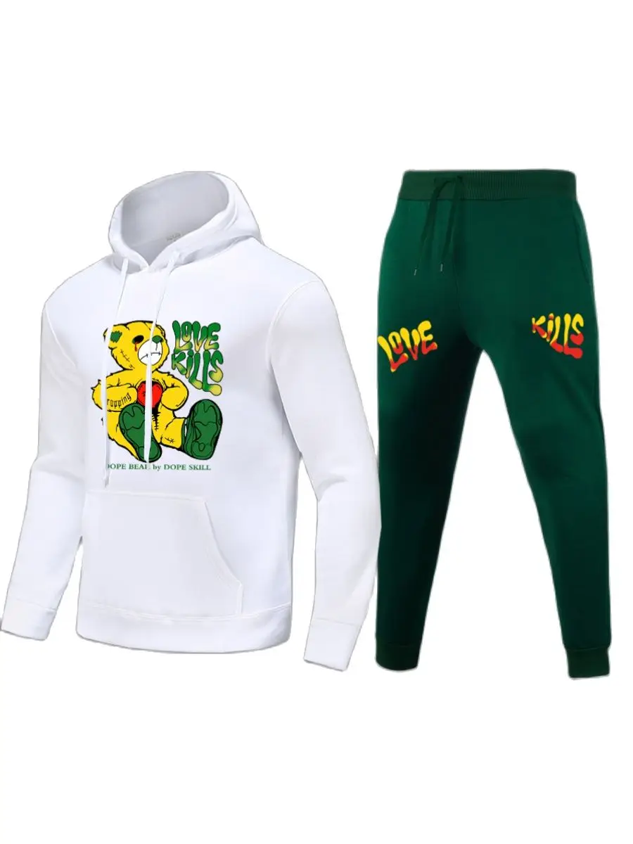 Рисунок 3 - Спортивный костюм LW с надписью Женский