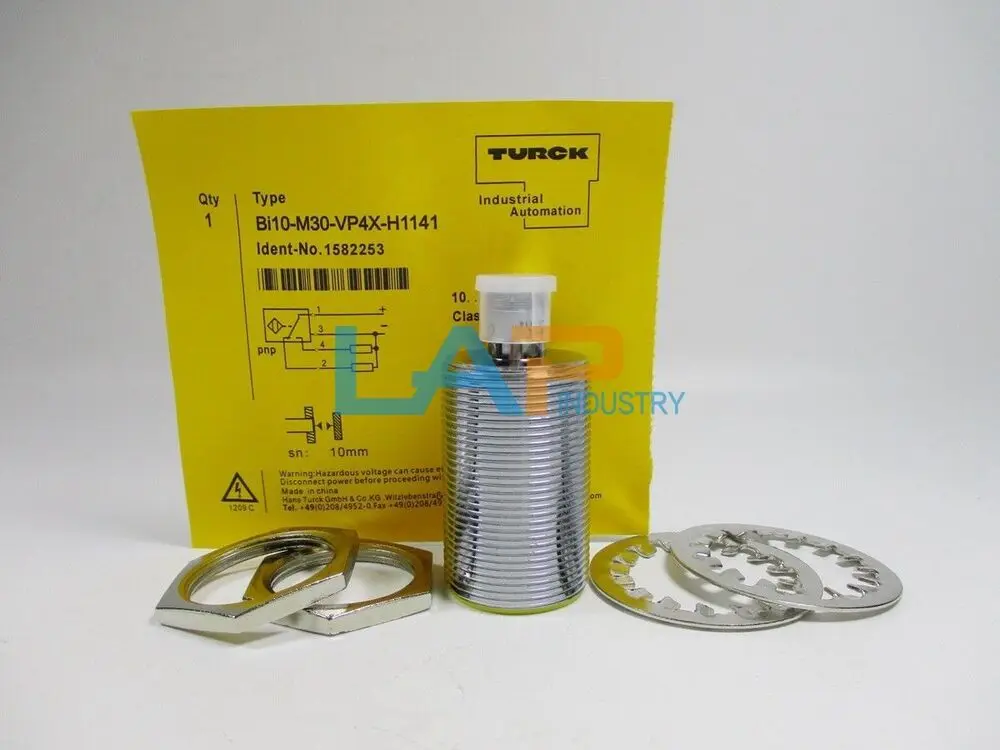 1 шт. новинка для Turck внешний датчик приближения