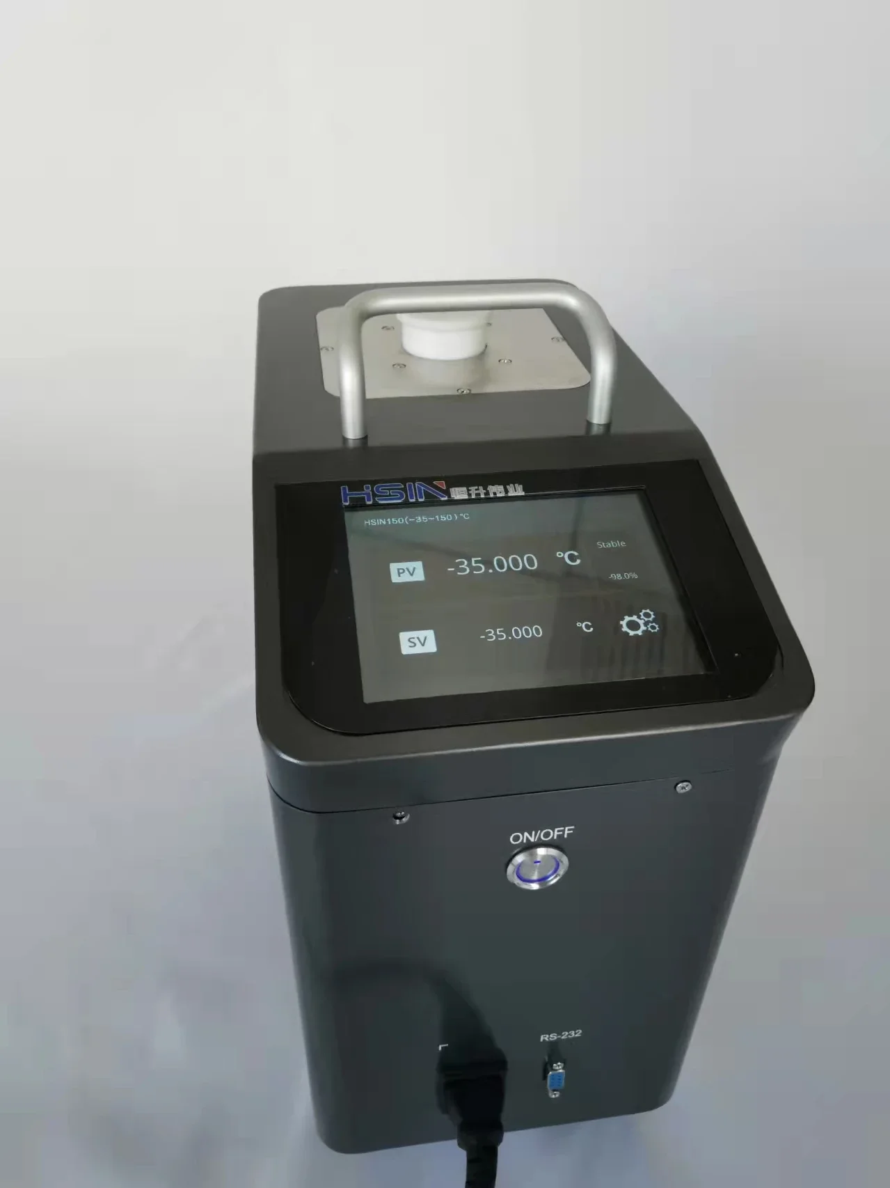 Новинка портативный калибратор температуры сухих блоков термостойкий сухой