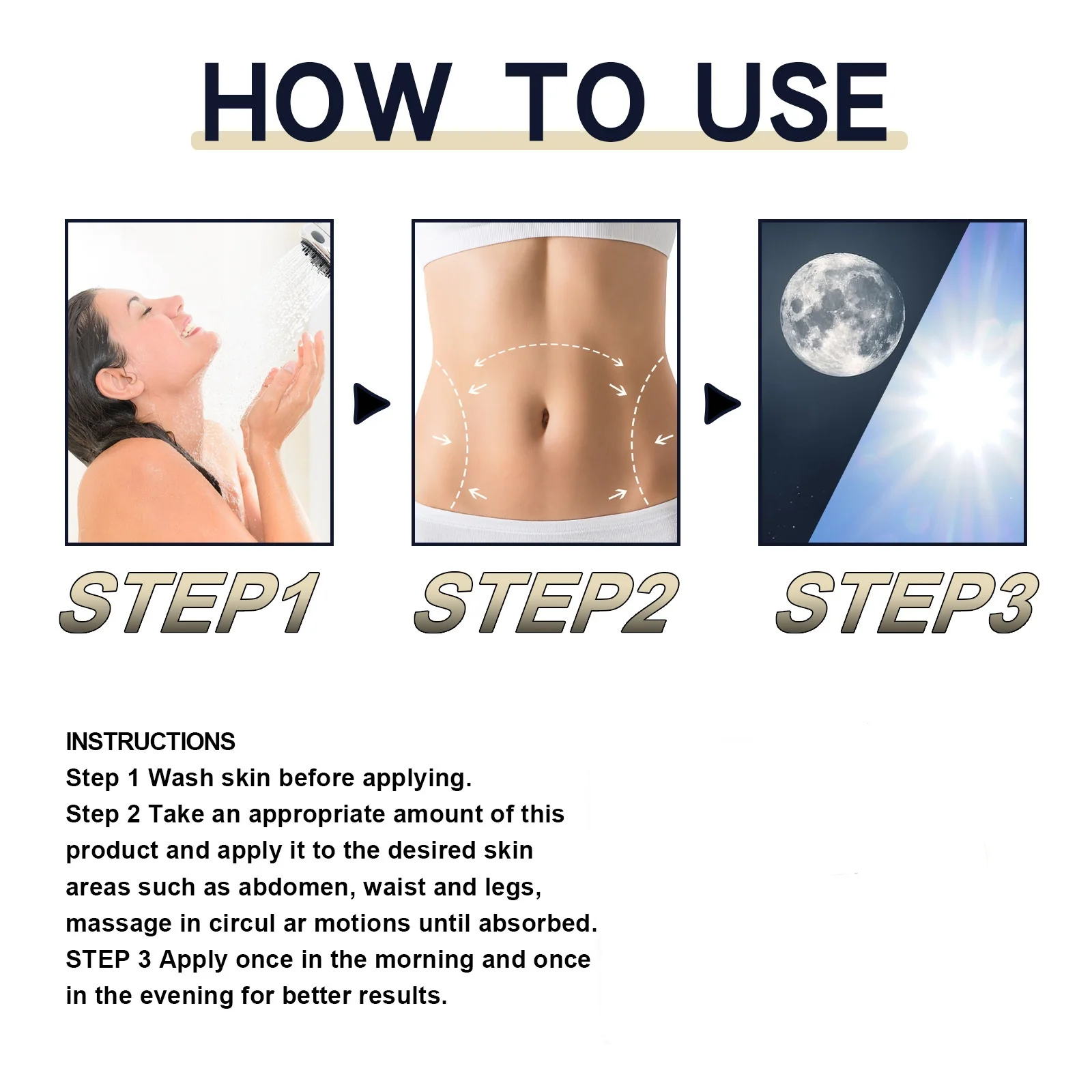 Крем для похудения W-eight антицеллюлитный крем живота сжигания тонких бедер талии