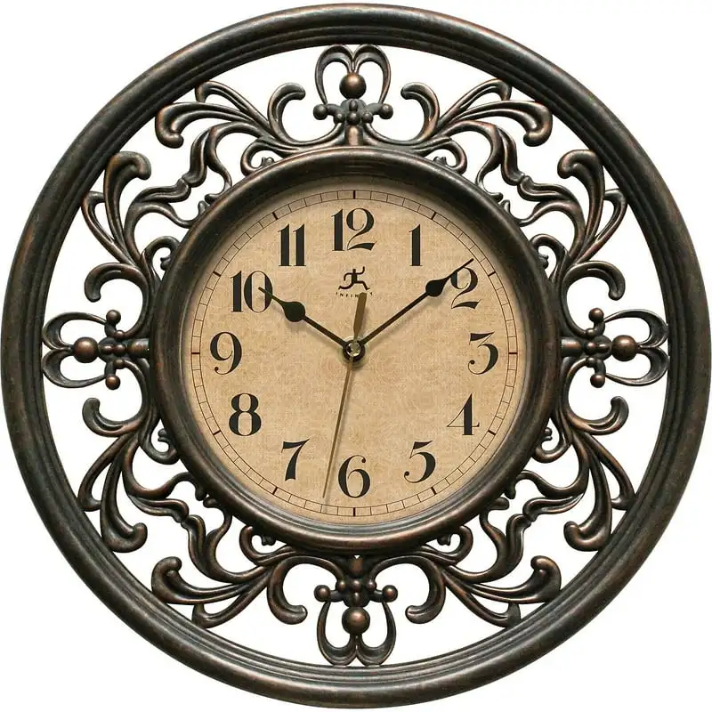 

Traidtional Analog Display Silent 12-inch Wall Clock Table clock Alarm clock Watch parts Clock movment with pendulum Digital clo
