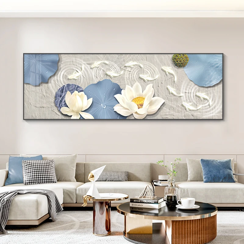 

Modern Wall Decorative Paintings Nordic Kitchen Accessories Home Decor Abstract Aesthetic Cuadros Decorativos Decoration YR50DP