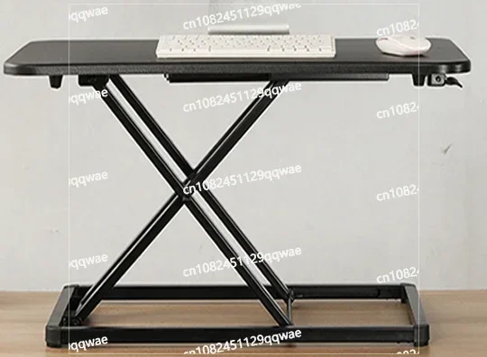 Стоячий держатель для ноутбука настольный складной компьютерный стол подъемный
