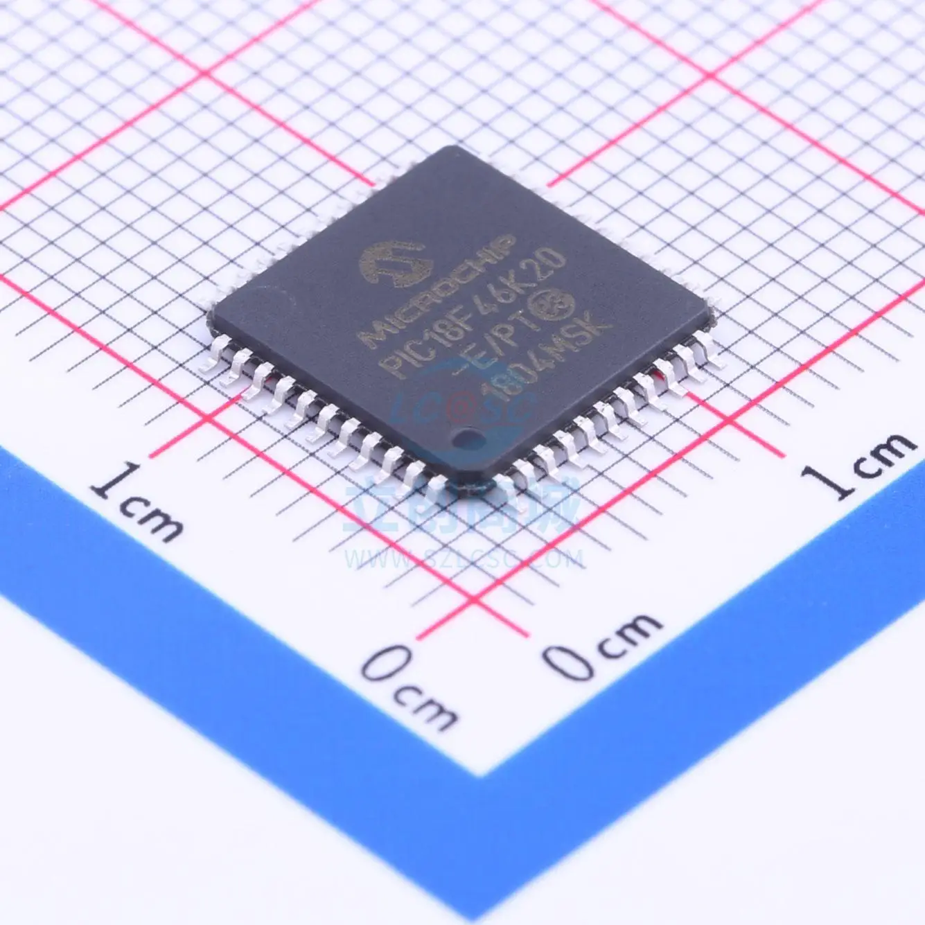 

XFTS PIC18F46K20-E/PT PIC18F46K20-E/PTNew Original Genuine IC Chip