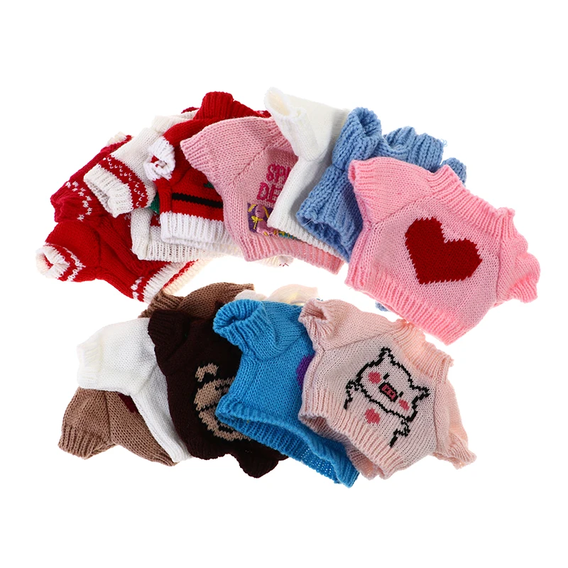 

Mini Ducks Plush Toy Accessories For 30cm LaLafanfan Yellow Duck Dog Clothes Plush Doll Clothes Duck Lalafanfan Clothes