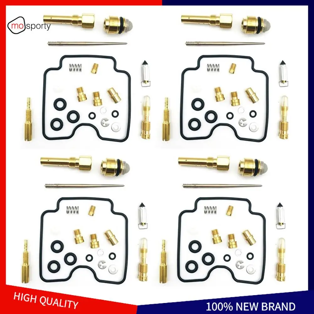 

Motorcycle Carburetor Carb Repair Kit for Yamaha YFM400 BigBear400 2000-2012 YFM 400 Big Bear