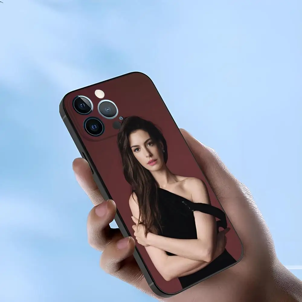 Чехол для телефона K-Keira K-Knightley Apple IPhone 16 15 14 13 12 11 Pro мягкий чехол