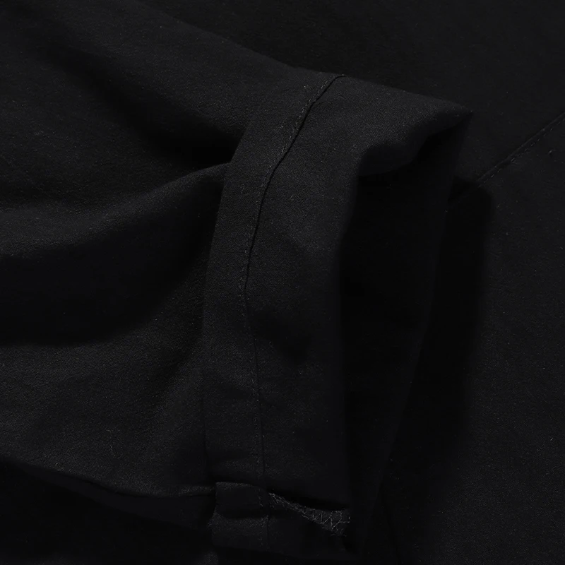 Винтажный мусульманский арабский кафтан с длинными рукавами и V-образным вырезом