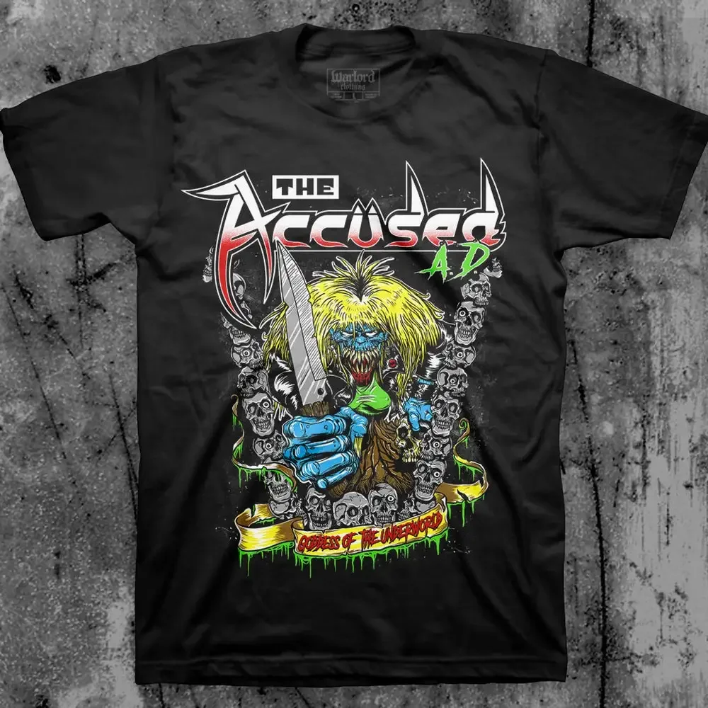 Обвиненная футболка A D