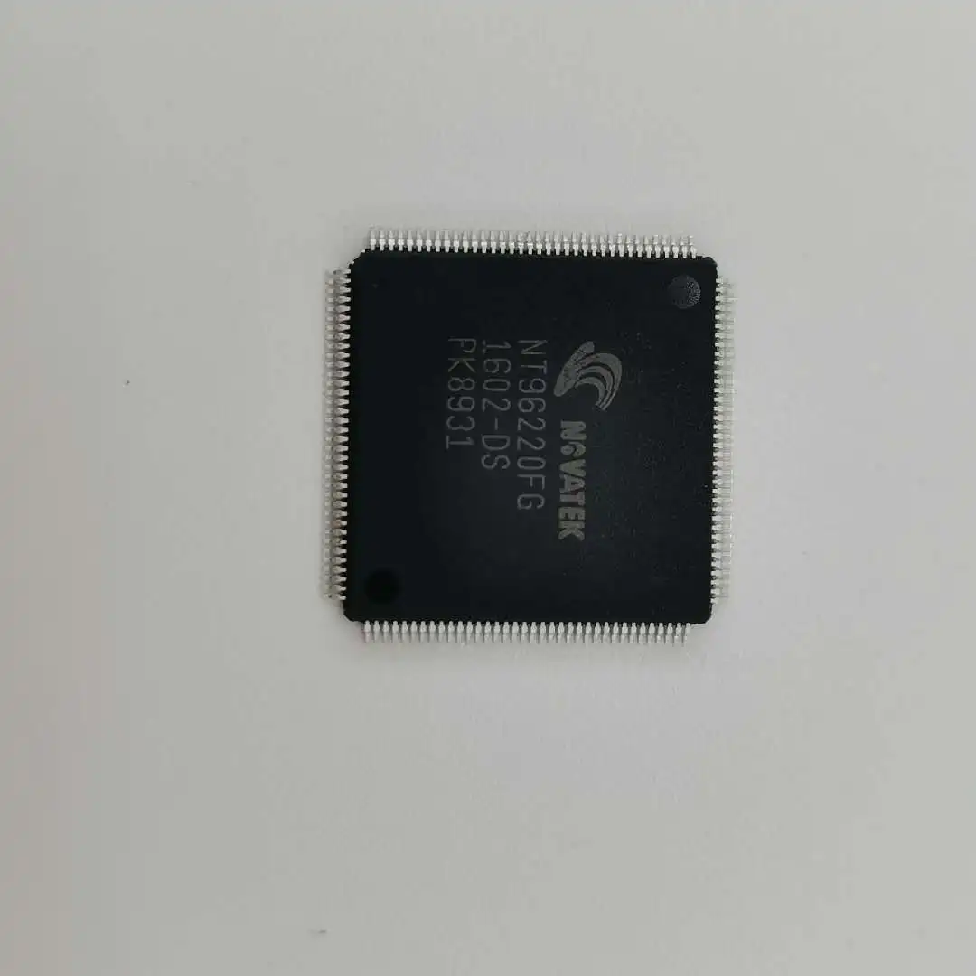 NT96220FG NT96220FG-DS TQFP144 vehicle main control chip new original stock