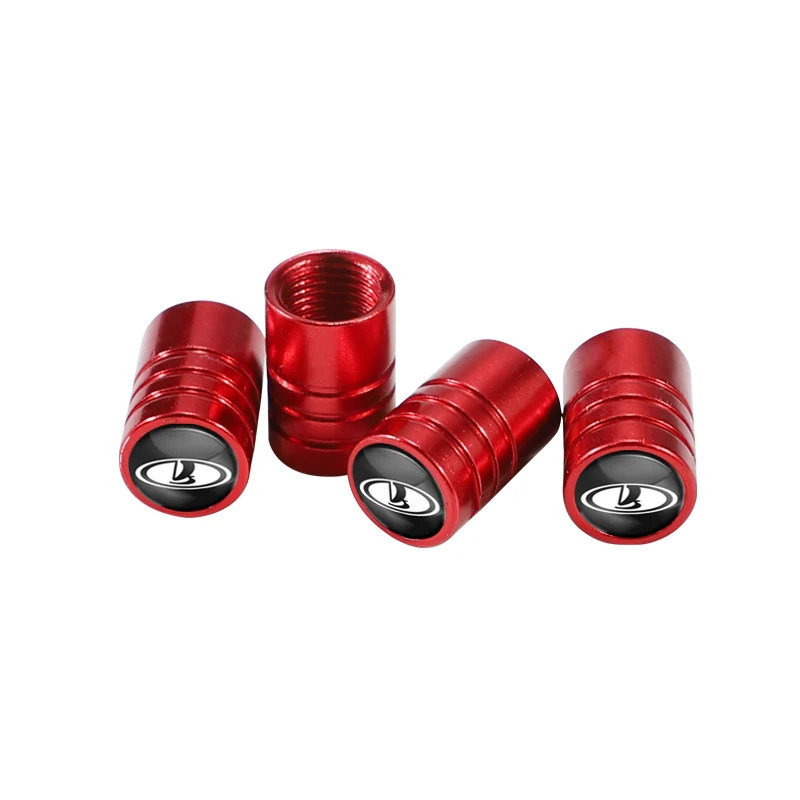 Автомобильные диски из металлического сплава 4 шт. аксессуары для Lada Vesta Niva Samara