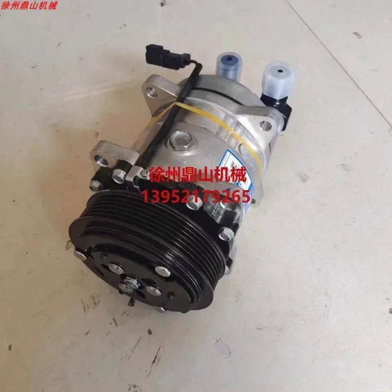 B obcat Противоскользящий погрузчик вентилятор кондиционера 6689762