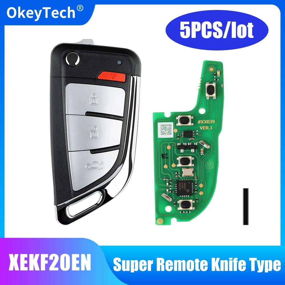 Xhorse XEKF20EN супер удаленный