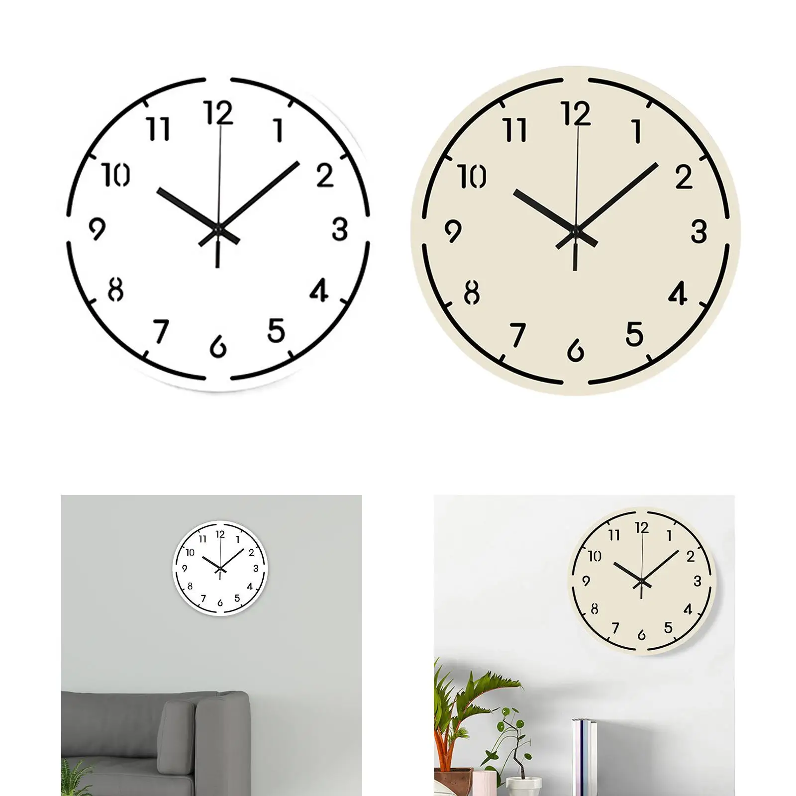 Настенные часы модные уникальные современные настенные для офисной кухни студии