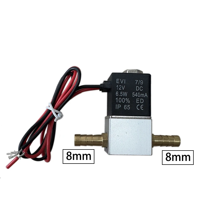 

Электромагнитный клапан 1/4", 2V025