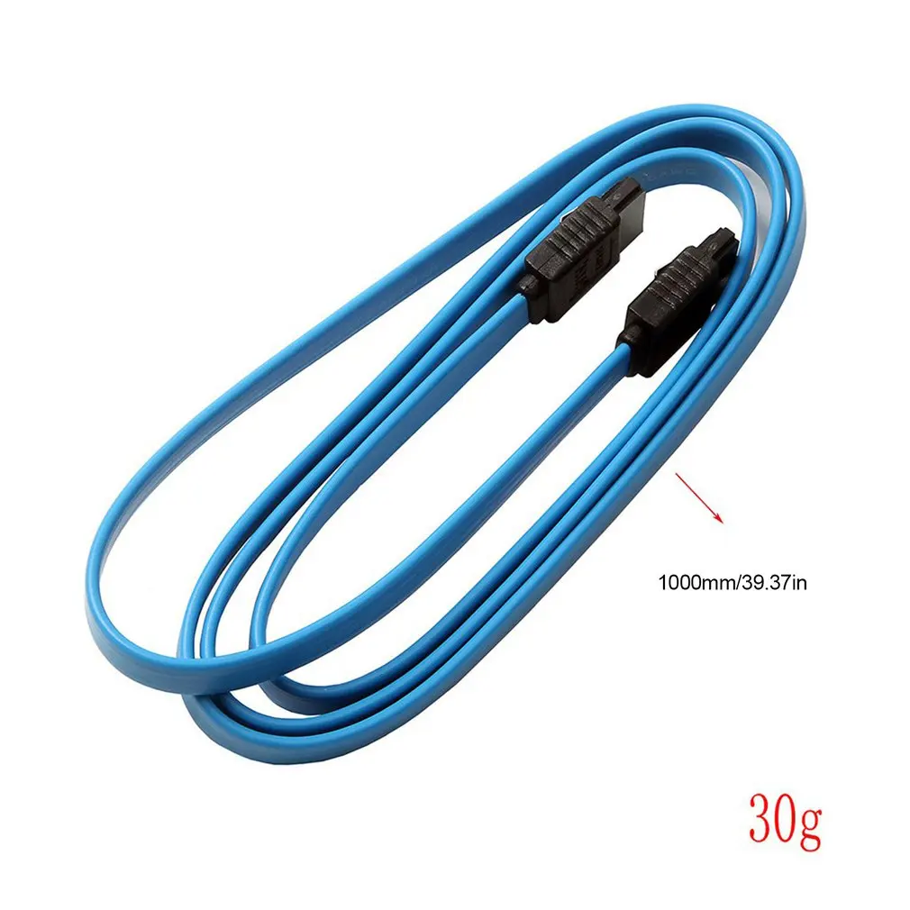 

1 шт., высокоскоростной кабель SATA 0,5 III SATA3 SATAiii 3,0/1 м