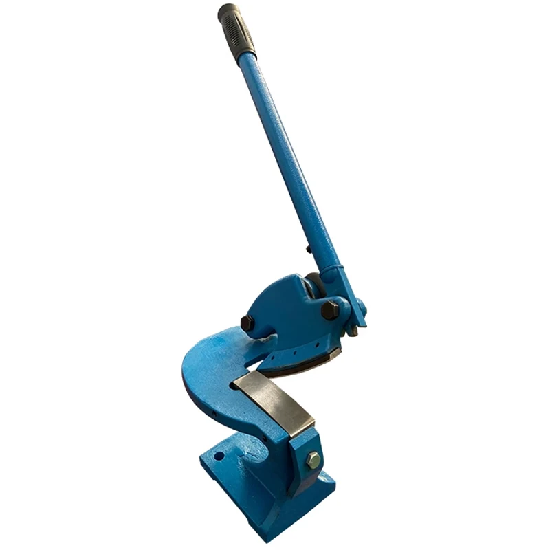 Настольный тип безлопастных ножниц для листового металла MMS-4 2 0 мм стальная