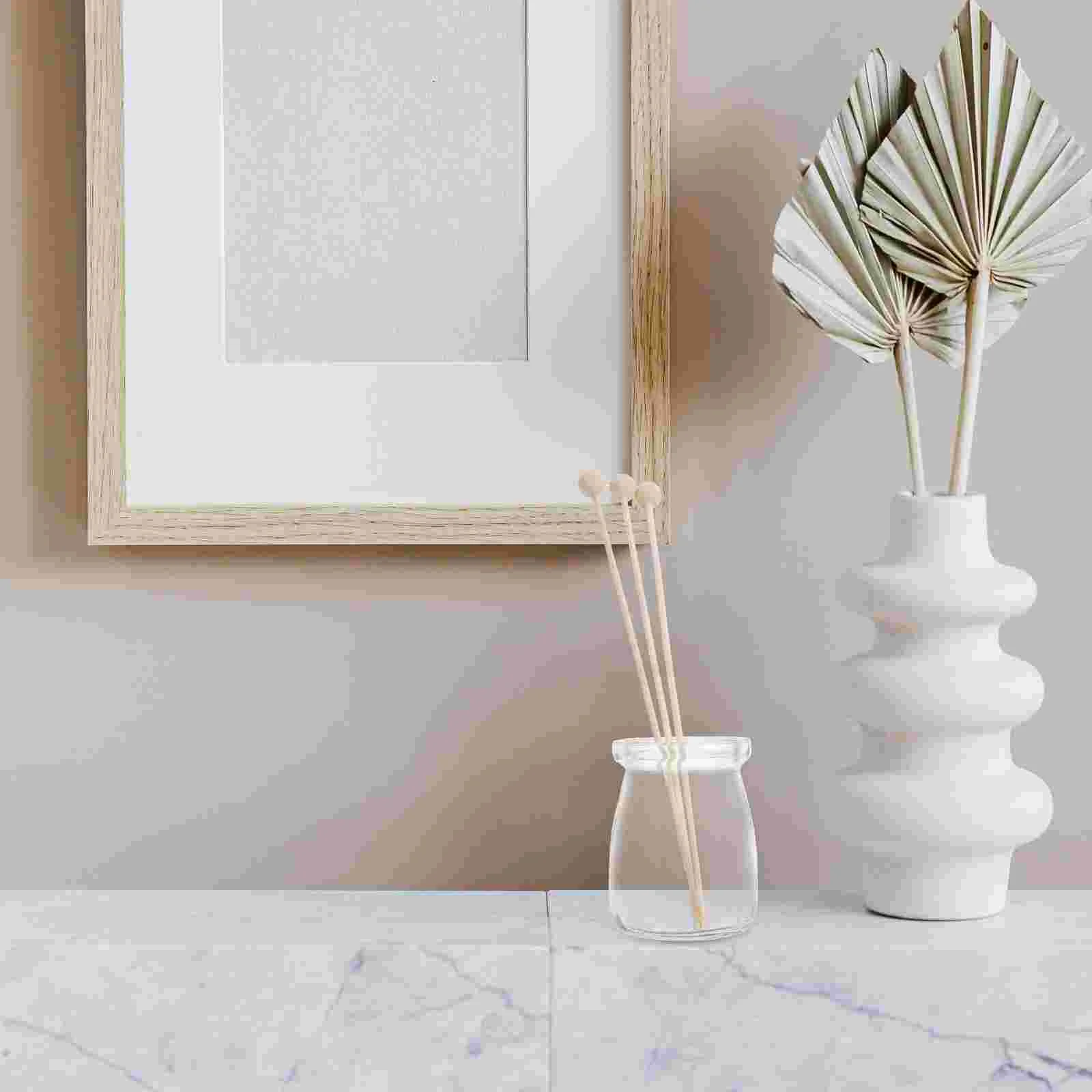 15 шт. ароматерапевтический ротанг с деревянными бусинами жидкие ароматы