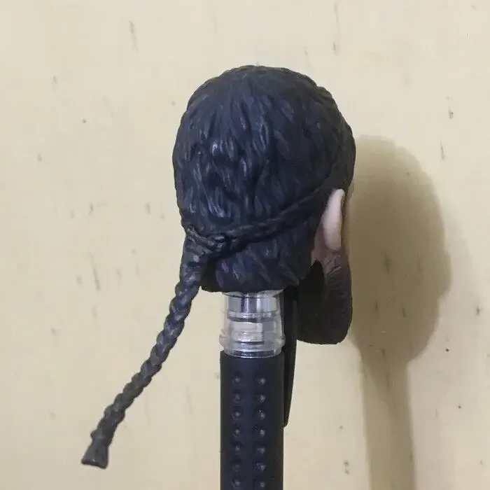 F4-5 Модель римской головы в масштабе 1/6 для 12-дюймовой мужской куклы