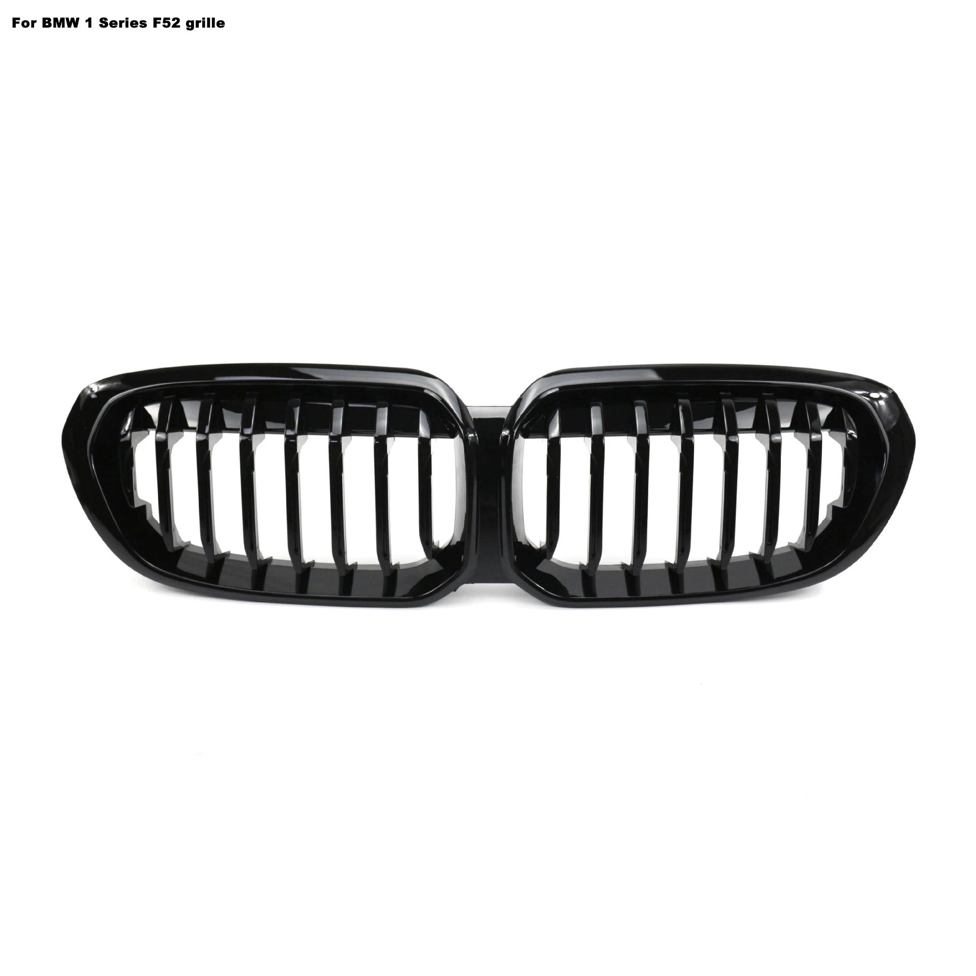 

Передняя решетка радиатора для BMW 1 серии F52, решетка, Модифицированная с черной Спортивное украшение 120i125i118i, однополюсная ингридированная решетка