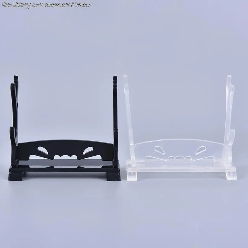 

1pcs Fishing Lure Showing Stand For Store Acrylic Bait Lure Jerkbait Deep Swim Wobblers Crankbait Show Shelf Display