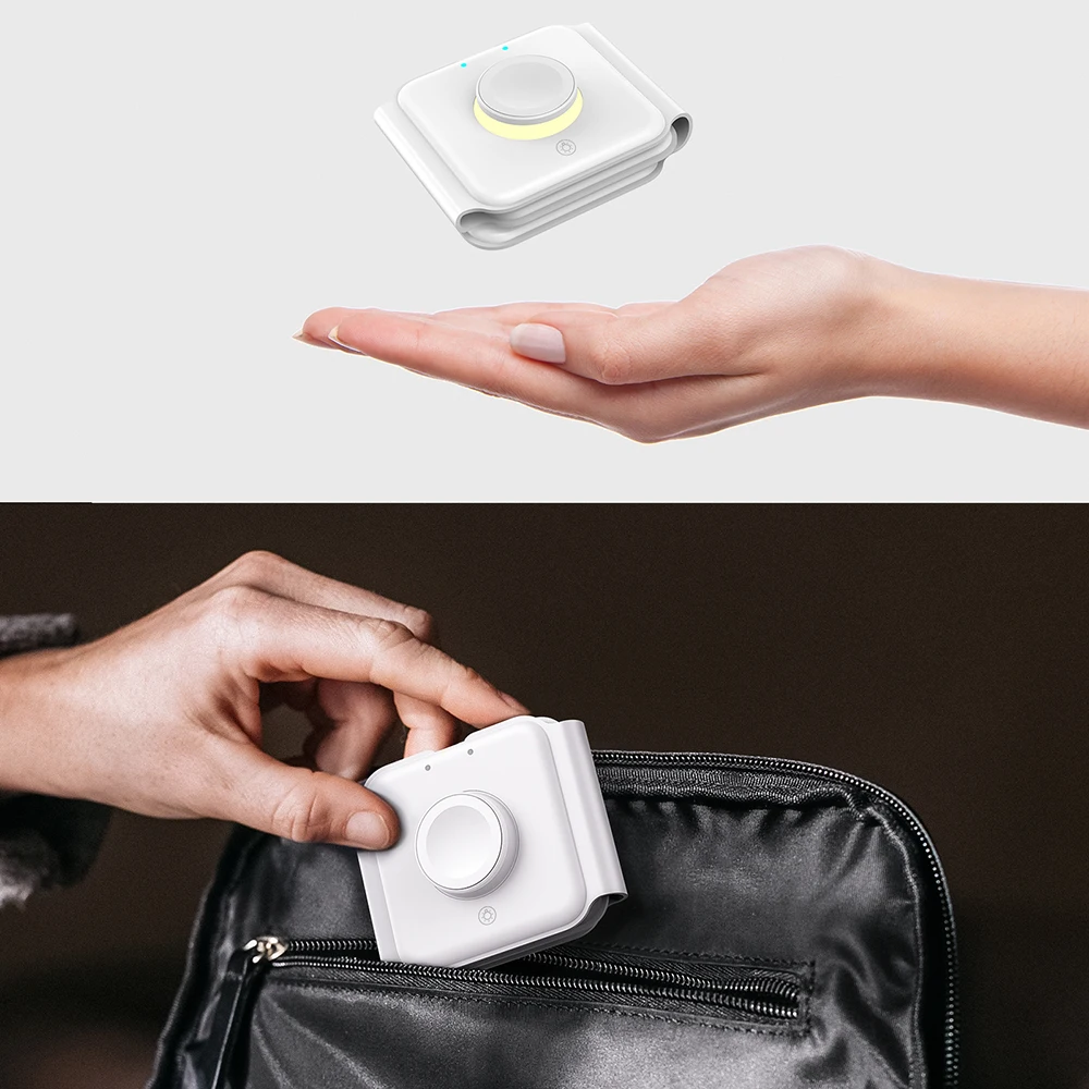 WiWU НОВЕЙШЕЕ 3 в 1 Беспроводное зарядное устройство для iPhone часы наушники