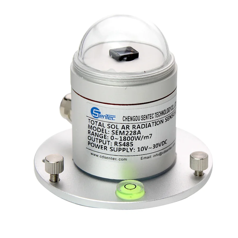 SEM228A детектор солнечного излучения датчик освещенности отраженный измеритель
