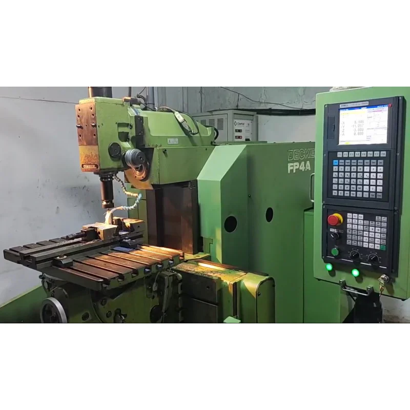 Токарный станок и Сервосистема абсолютного дистанционного управления