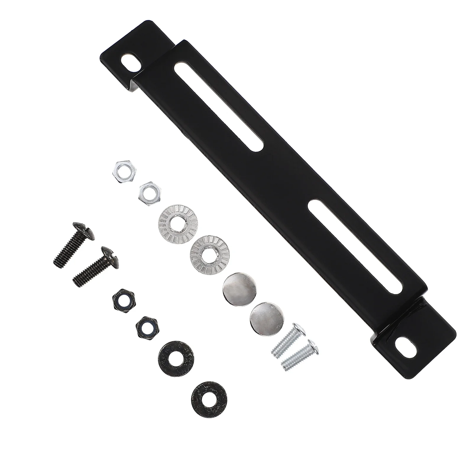 

Stainless Steel Motorcycle License Plate Bracket Motorcycle Exterior Accessories