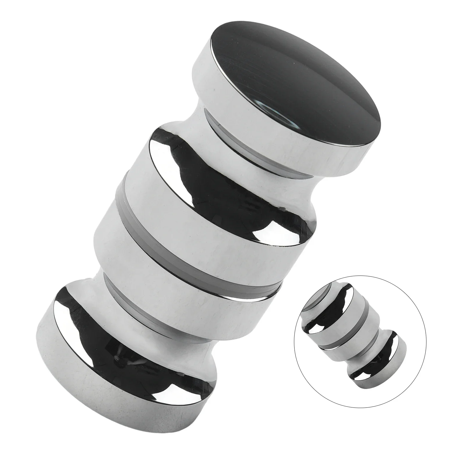 Ручка дверная для шкафов ящиков 6-18 мм