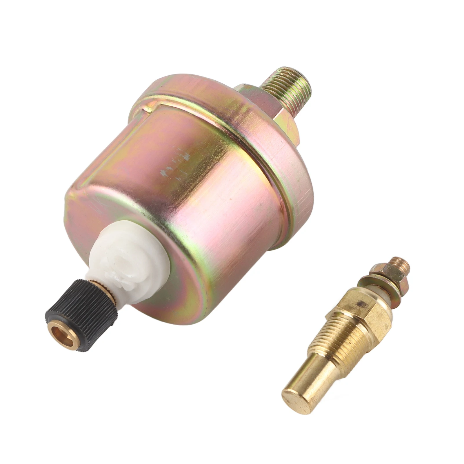 Универсальный Автомобильный Манометр 3-в-1 Вольтметр Тестер Температуры Воды