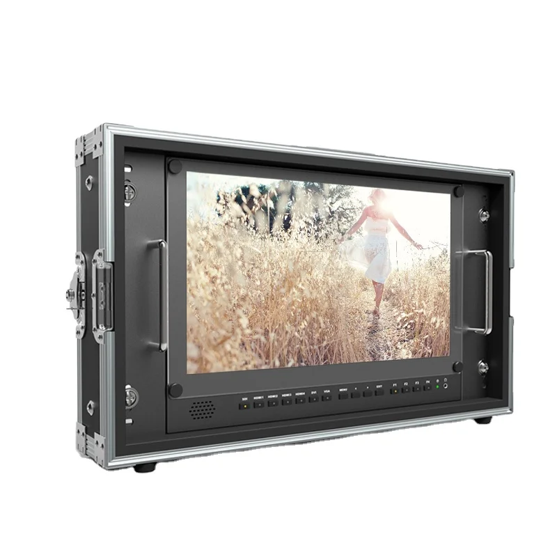 

15.6 inch 4K 3G-SDI Hd-mI Monitor