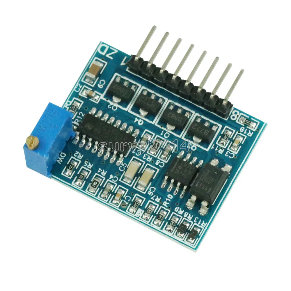 

SG3525 LM358 Inverter Driver Board 12V-24V Mixer Preamp Drive Module Frequency Adjustable 1A