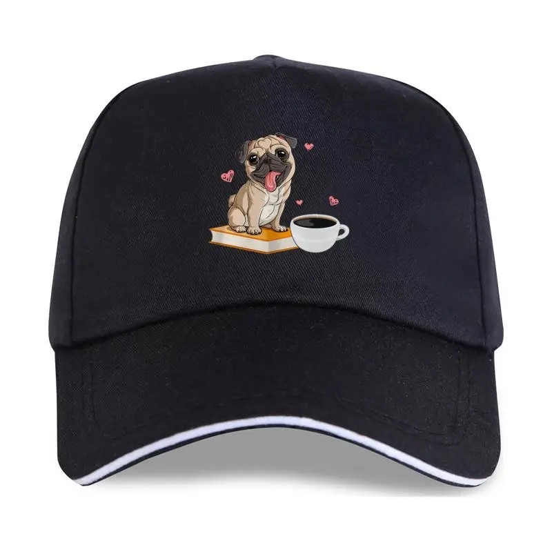 

Новая Кепка, летняя Милая Женская бейсбольная Кепка С Рисунком Мопс, собака, животные для женщин, женская кепка Ulzzang Harajuku