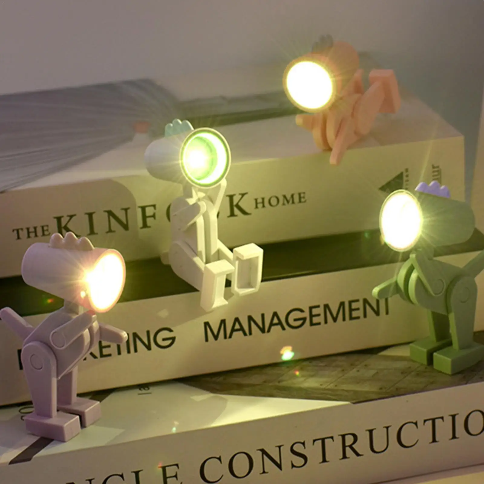 

Настольная светодиодная мини-лампа в виде динозавра, милый ночсветильник для книги, для спальни, кабинета, офиса, для чтения, с защитой глаз, ...