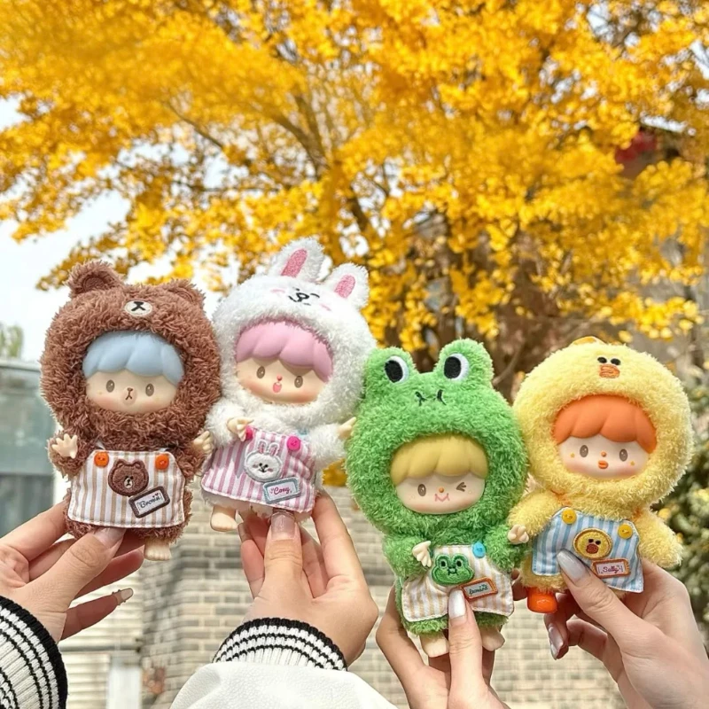 Фигурки игрушки в поисках единорога ZhuoDaWang My Good Friend виниловый счастливый сюрприз