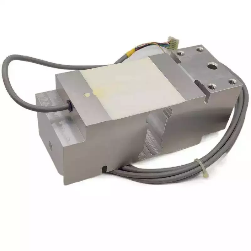 

Оригинальный немецкий одноточечный датчик взвешивания PW12CC3 50 кг 100 кг 200 кг для больших электронных платформ, весы