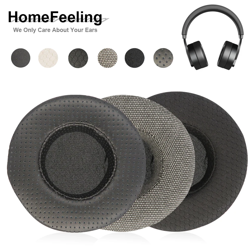 

Homefeeling Earpads For A4Tech HS100 HS-100 Headphone Soft Earcushion Ear Pads Replacement Headset Accessaries