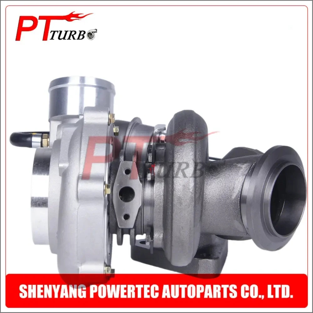Автомобильный турбокомпрессор для Ford Ranger 3.0L 162HP 119Kw NGD3.0 NGD 754743 -0001 -0009 Полная