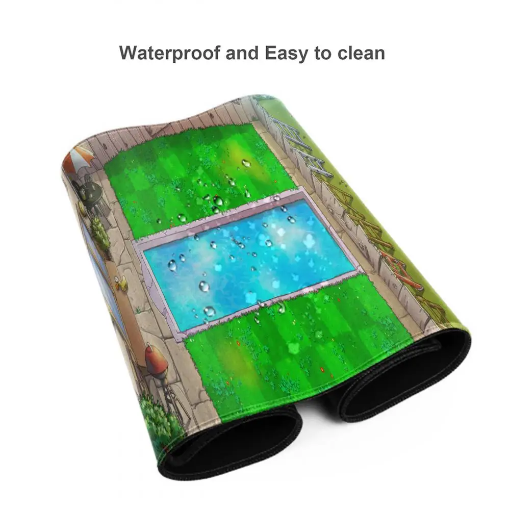Коврик для мыши PVZ MAPS Tapetes de Mesa Teclado, Borracha Kawai, Tapete de Mesa Antiderrapante, XXL90x40 см Коврик для мыши (art.: 3920ceb9d8d70) - 3920ceb9d8d70