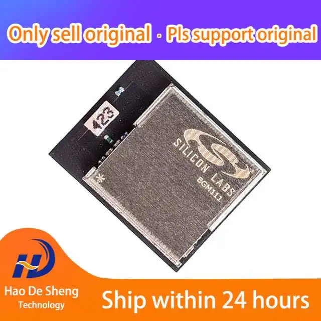 

1PCS/LOT BGM111A256V2 MODULE New Original In Stock