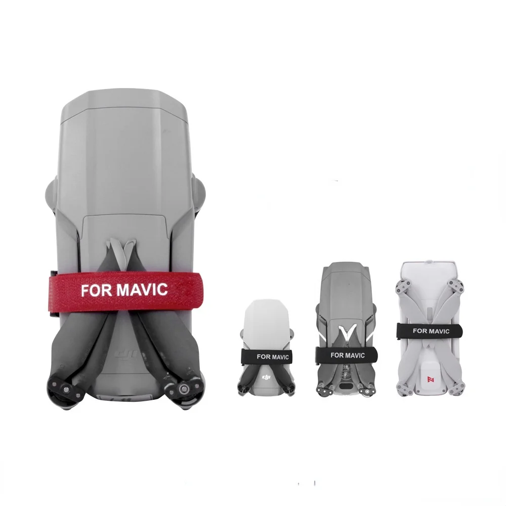 

Universal Propeller Blade Fixing Strap with Strapping Device for Royal Air 2S/Mini SE/ Royal 2/Femi
