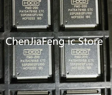 1PCS~5PCS/LOT  PMD-200  PAT5479168 SSP26812FU100  QFP  New original