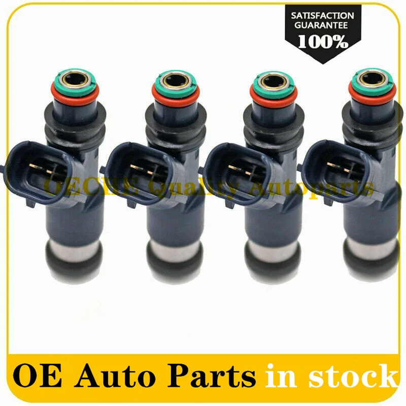 Топливный инжектор для Polaris Sportsman 3089893 2006 2007 2008 Ranger 2009 EFI Denso 500-100 3009 4 шт. | Автомобили