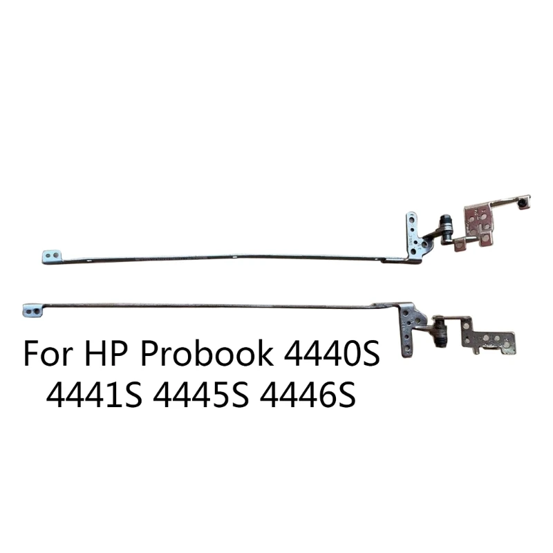

1 пара, правые и левые петли для ноутбука hp Probook 4440S 4441S 4445S