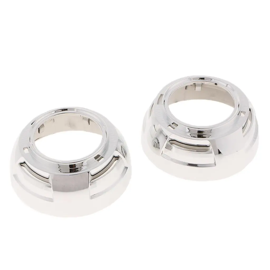 

Pair 3.0'' Bi-xenon Lens Retrofit Shrouds for