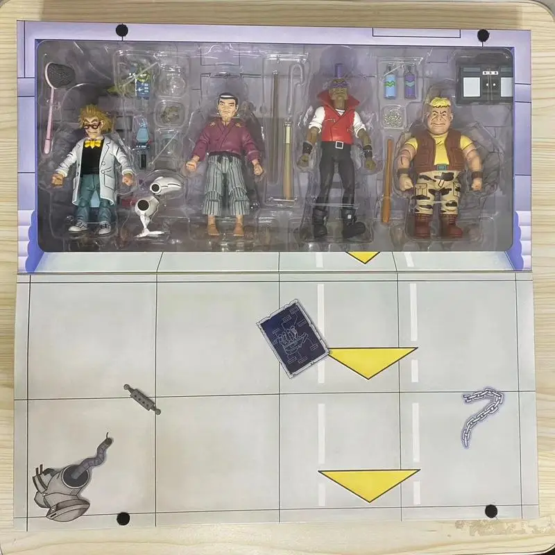 Фигурка Neca Черепашки-ниндзя