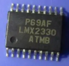 

IC new original authentic free shipping LMX2330 LMX2330LTMX