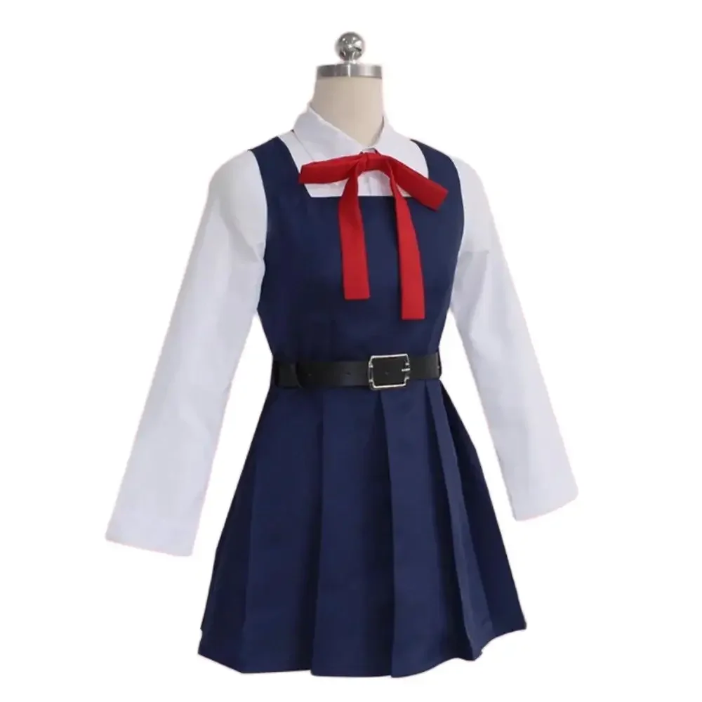 Унисекс аниме косплей костюм Shigure Ui Униформа Индивидуальный размер