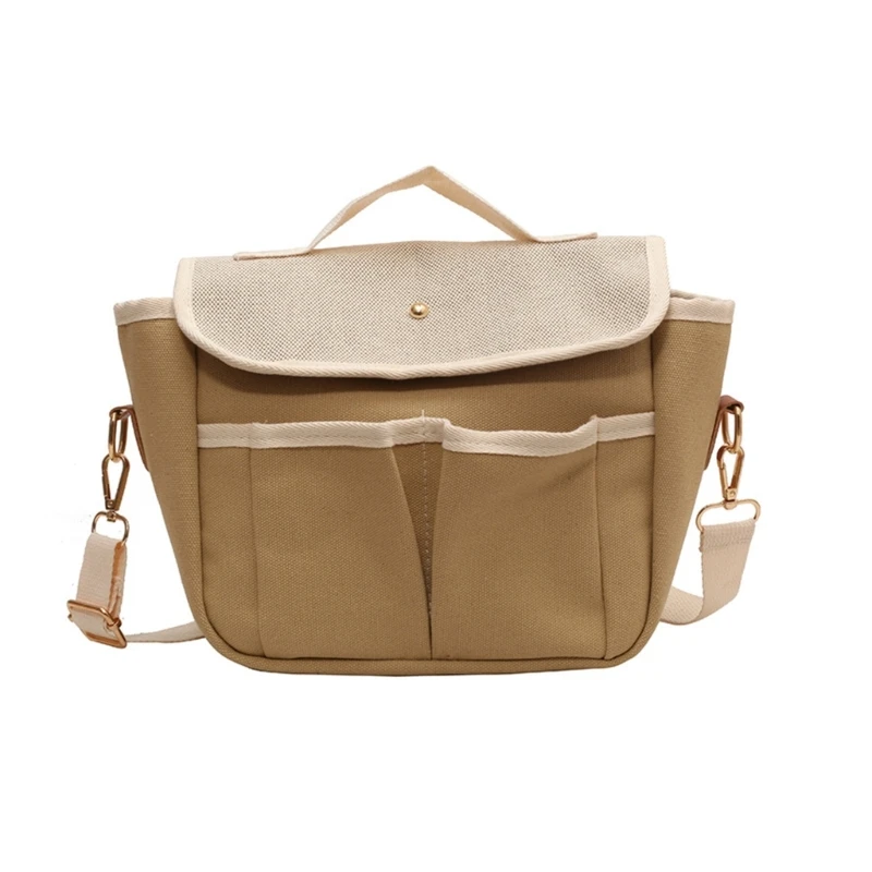 

Japanese Style Large Capacity Women Shoulder Crossbody Bag Messenger Bag Shopper Bag Satchel School Tote Handbag 517D